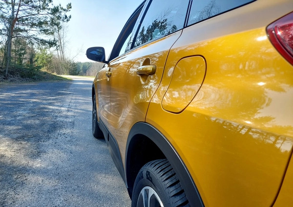 Suzuki Vitara cena 83888 przebieg: 18834, rok produkcji 2020 z Witkowo małe 562